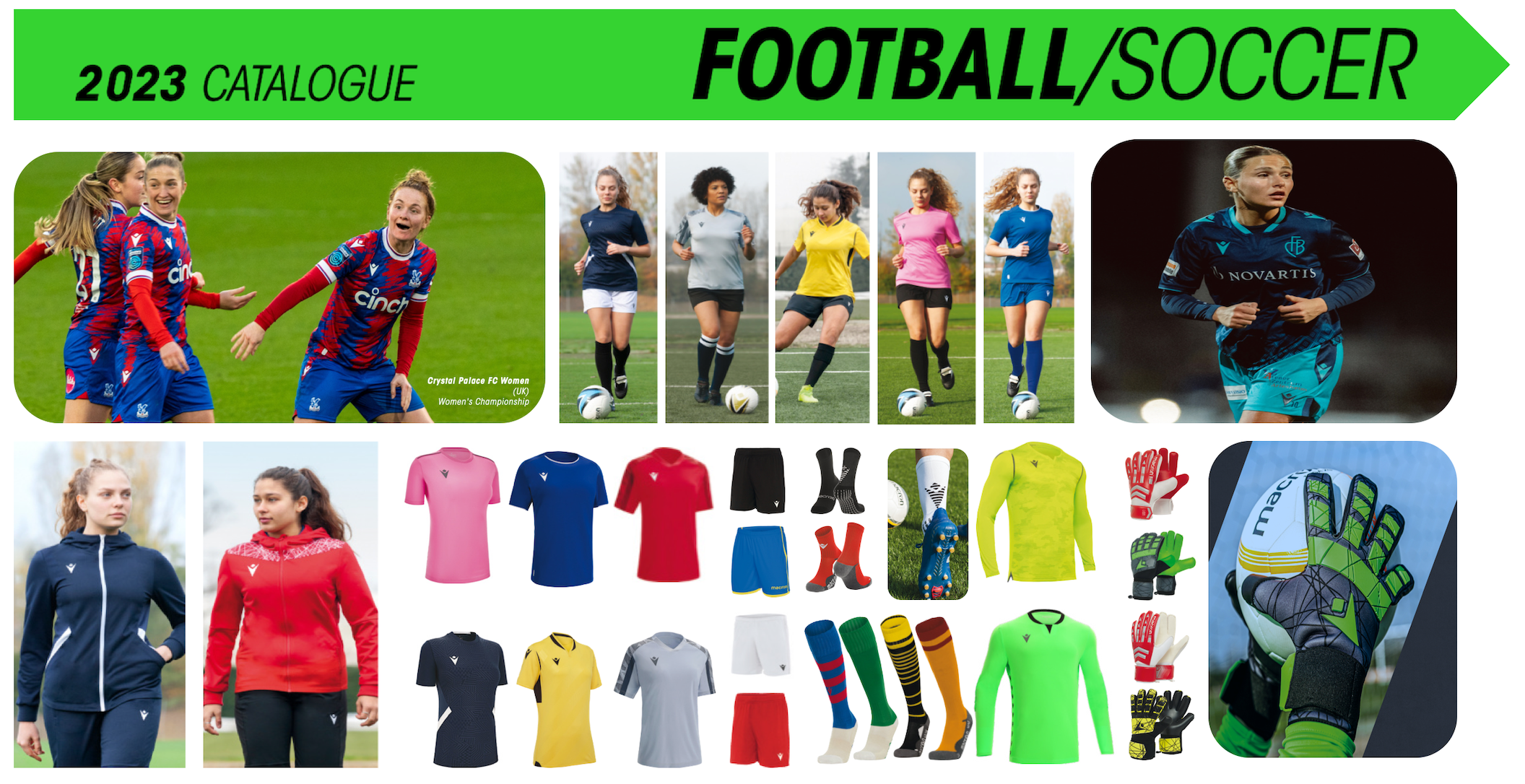 Catalogue Football II