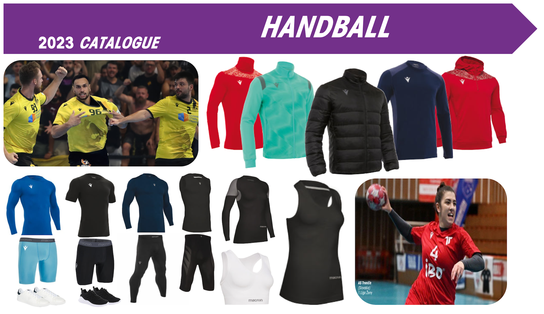 Catalogue Handball II